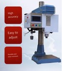 Single Servo Cnc Drill Press Automatic Integrated 18mm Drilling   Chamfering