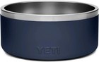 Yeti 8  Stainless Steel  Non-slip Dog Bowl  Holds 64 Ounces