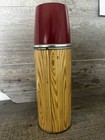 1953 Roy Rogers   Dale Evans Thermos For Lunch Box   Vintage   Nice Rare Piece