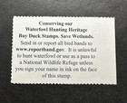 Wtdstamps -  rw86 2019 - Us Federal Duck Stamp   scot Storm    Mint Og Nh