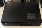 Vintage 1988 Denon Dcd-1100 Cd Player Pcm   Digital No Remote - Tested   Working