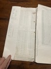 Noaa Nautical Chart  1976  New Jersey Waterway  Sandy Hook To Little Egg Harbor