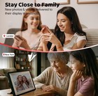 Digital Smart Picture Frame Wifi 10 1 Inch Photo Frame With 1280x800 Ips Hd  App