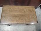 Vintage Organ Bench  Measures 26in X 15in X 22in  Make Offer 