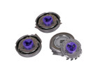Philips Norelco Hq8 Replacement Shaver Blades Cutters Shaver Heads 3pcs