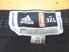 Adidas Authentic Wnba San Antonio Silver Stars Revolution 30 Game Shorts 3xl Nba