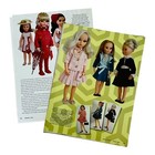 Vintage Alta Moda Italian Fashion Dolls History Article 14 Pages 1960s