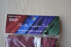 Hodge Silk Swab  Alto Saxophone  Burgundy   Item Asb3  New  Free Shipping 