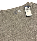Polo Ralph Lauren Crew Neck Long Sleeve T-shirt Dark Vinta Grey Men s Xxl