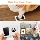 Dog And Cat Paw Prints Inkless Printing Pad Kit homemade Inkless Paw Printing