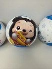 Lot Of 5-zuru Disney Snackles Character 5-inch Collectible Mystery Plush