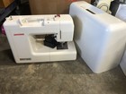 Janome Sewing Machine  Dc2011  Used   Tested And Worked