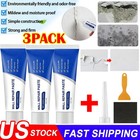 Drywall Patch Repair Kit 250g Wall Mending Agent Multi-functional Quick Drying