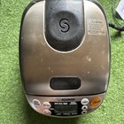 Zojirushi Ns-lac05 Electric Rice Cooker Warmer 3 Cup Stainless Steel