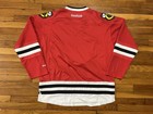 Chicago Blackhawks Reebok Premier Jersey Size Xl Msrp  130