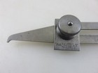 Starrett No  266 Rule Attachment Scribe Lathe Height Gage Vintage Made In Usa