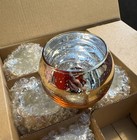 Volens 12 Pcs Gold Votive Candle Holders For Table Centerpieces  Round