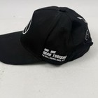 Mercedes Amg Petronas Motorsport F1 Team Hat Black Adjustable Baseball Cap Osfa