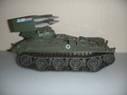 1983 Wolverine Tank Vintage G i  Gi Joe 3 75 Arah Lot  100  Complete Broken Rope