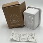 Baby Block Universal Power Outlet Cover Box Fits Large Ac Adapters New Open Box