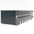 Soundcraft Spirit Pro Tracker 8-channel Rackmount Mixer