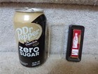 Vintage 1970s Coca-cola Unilite Korea Butane Lighter Red Gold Nos In Case
