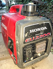 Honda Eu2200i Super Quiet Inverter Generator With Bluetooth App - Eu2200itan