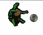 Grateful Dead Terrapin Station Banjo Turtle Embroidered Patch Iron On Patches