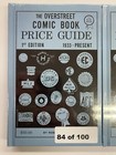 Overstreet Comic Book Price Guide  1 Facsimile Signed Hc sc Set 2nd Print 84 100