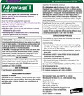 Elanco Advantage Ii Large Cat Flea Treatment Over 9 Lbs 2 Monthly Doses