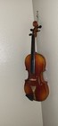 Copy Of Antonius Stradivarius Violin - Made In Germany 1900s - Antler Tailpiece