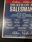 Death Of A Salesman  Philip Seymour Hoffman  Andrew Broadway Window Card poster