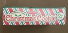 Melissa   Doug Slice And Bake Wooden Christmas Cookie Play Food Set New