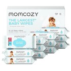 Baby Wipes-extra Large Size Design  99  Water Based  Unscented   Hypoallergen   