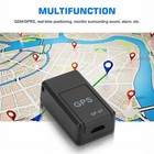 Gf07 Magnetic Mini Vehicle Tracker System Long Standby Device For Car Dog Pet