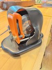  Knife Sharpener   The Carver s Friend Electric Motorized  Tested Works 