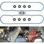 Engine Valve Cover Gasket Set Chevy Silverado Gmc Sierra 1500 4 8 5 3 Vs50504r1