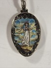 Figural Women Souvenir Spoon Collectible