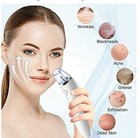 Blackhead Remover Vacuum - Phicool Electric Facial Pore Cleanser Acne   