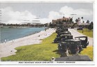 Bahamas    Sc102     Sg151      Slogan   come To Nassau Etc    Nassau Ju 25 1938