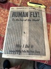 George Willig Aka The Human Fly World Trade Center Daily News Newspaper Full