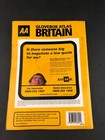 Glovebox Atlas Book - Britain - Vintage