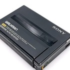 Sony Walkman Wm-150 Cassette Player Black Portable Audio 1988 Retro Japan