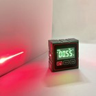 Digital Angle Finder With Electronic Laser - 4-side Strong Magnetic Angle Gauge 
