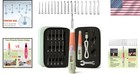 Counting Crochet Hooks For Easy Stitch Tracking