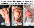 2 Knee Brace Sleeve Compression Support Sport Gym Joint Pain Arthritis Relief Us