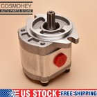 Pgp5106g3lp Single Acting Hydraulic Gear Pump For Agt H12 And Excavator 1ton