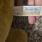 Animal Alley Jumbo Plush Horse Brown W  Saddle  Toys R Us Exclusive  4 Ft