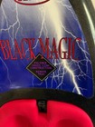 Obrien Black Magic Knee Board   With Bag Red And Black
