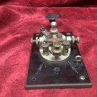 Lionel Us Military J-38 Morse Code Straight Key Telegraph Keyer Wwii Vintage